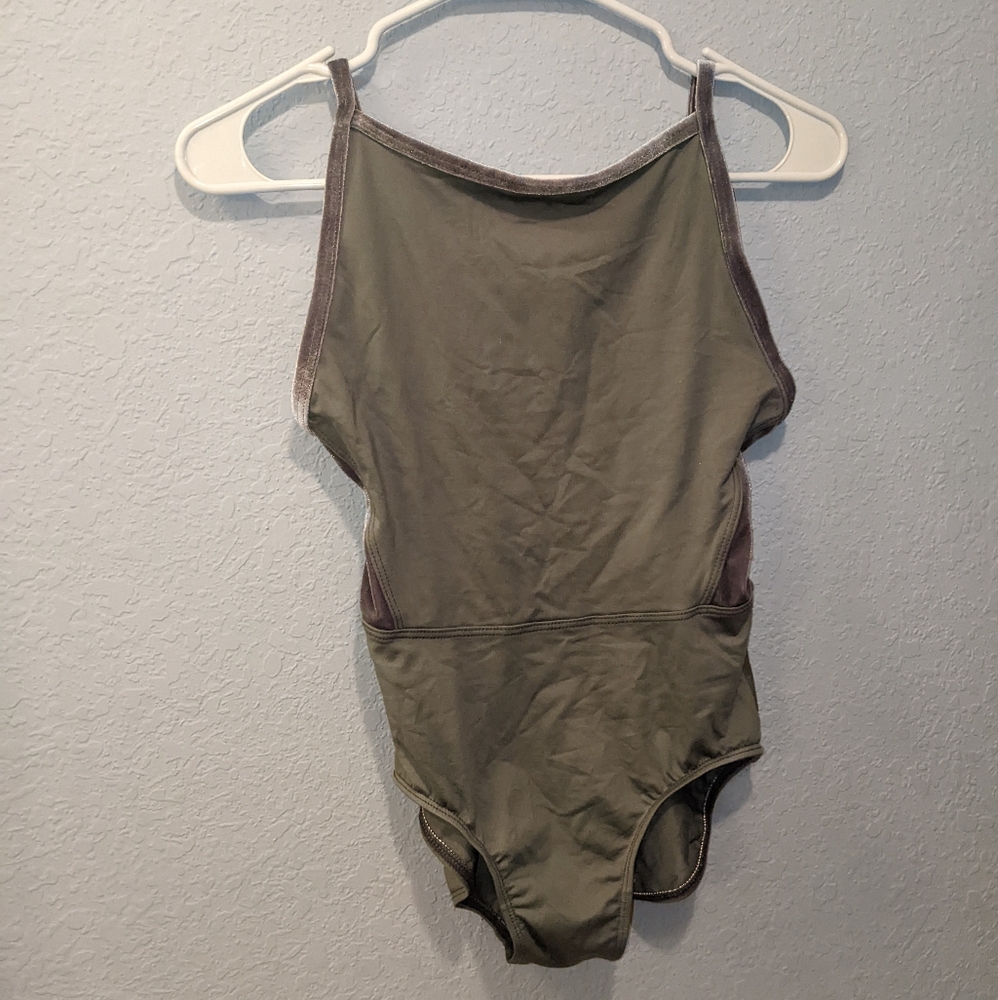 Suffolk Leotard